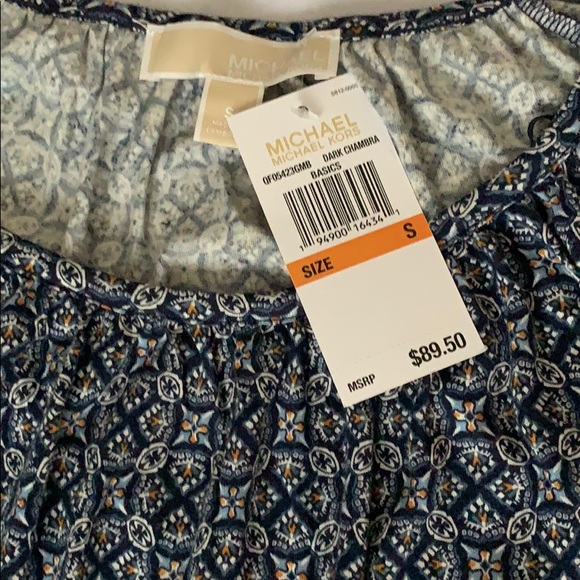 ⭐️ MICHAEL KORS ⭐️ Women’s Top - Picture 2 of 3